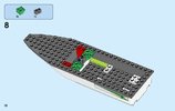 Istruzioni per la Costruzione - LEGO - City - 60168 - Salvataggio della barca a vela: Page 12