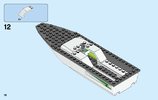 Istruzioni per la Costruzione - LEGO - City - 60168 - Salvataggio della barca a vela: Page 16