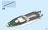 Istruzioni per la Costruzione - LEGO - City - 60168 - Salvataggio della barca a vela: Page 29