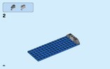 Istruzioni per la Costruzione - LEGO - City - 60168 - Salvataggio della barca a vela: Page 40