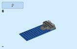 Istruzioni per la Costruzione - LEGO - City - 60168 - Salvataggio della barca a vela: Page 44