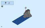 Istruzioni per la Costruzione - LEGO - City - 60168 - Salvataggio della barca a vela: Page 50