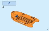 Istruzioni per la Costruzione - LEGO - City - 60168 - Salvataggio della barca a vela: Page 7