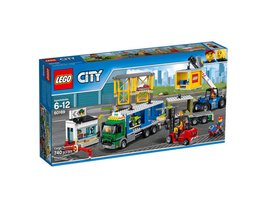 LEGO - City - 60169 - Terminal merci