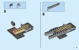 Istruzioni per la Costruzione - LEGO - City - 60169 - Terminal merci: Page 5