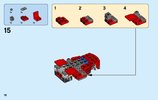 Istruzioni per la Costruzione - LEGO - City - 60169 - Terminal merci: Page 18