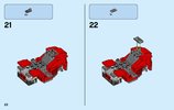 Istruzioni per la Costruzione - LEGO - City - 60169 - Terminal merci: Page 22