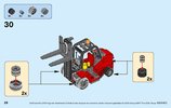 Istruzioni per la Costruzione - LEGO - City - 60169 - Terminal merci: Page 28