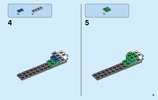 Istruzioni per la Costruzione - LEGO - City - 60169 - Terminal merci: Page 5