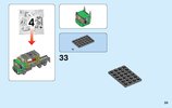 Istruzioni per la Costruzione - LEGO - City - 60169 - Terminal merci: Page 33