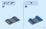 Istruzioni per la Costruzione - LEGO - City - 60169 - Terminal merci: Page 35