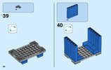 Istruzioni per la Costruzione - LEGO - City - 60169 - Terminal merci: Page 36