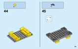 Istruzioni per la Costruzione - LEGO - City - 60169 - Terminal merci: Page 35