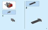 Istruzioni per la Costruzione - LEGO - City - 60169 - Terminal merci: Page 9