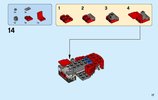 Istruzioni per la Costruzione - LEGO - City - 60169 - Terminal merci: Page 17