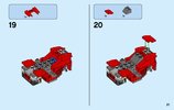 Istruzioni per la Costruzione - LEGO - City - 60169 - Terminal merci: Page 21