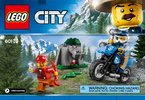 Istruzioni per la Costruzione - LEGO - 60170 - Off-Road Chase: Page 1