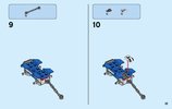 Istruzioni per la Costruzione - LEGO - 60171 - Mountain Fugitives: Page 15