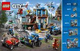 Istruzioni per la Costruzione - LEGO - 60171 - Mountain Fugitives: Page 32