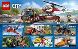 Istruzioni per la Costruzione - LEGO - 60171 - Mountain Fugitives: Page 34