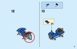 Istruzioni per la Costruzione - LEGO - 60171 - Mountain Fugitives: Page 17