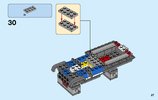 Istruzioni per la Costruzione - LEGO - 60172 - Dirt Road Pursuit: Page 27