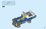 Istruzioni per la Costruzione - LEGO - 60172 - Dirt Road Pursuit: Page 49