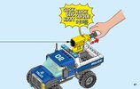 Istruzioni per la Costruzione - LEGO - 60172 - Dirt Road Pursuit: Page 67