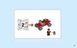 Istruzioni per la Costruzione - LEGO - 60172 - Dirt Road Pursuit: Page 17