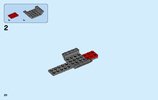 Istruzioni per la Costruzione - LEGO - 60172 - Dirt Road Pursuit: Page 20