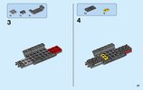 Istruzioni per la Costruzione - LEGO - 60172 - Dirt Road Pursuit: Page 21