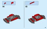 Istruzioni per la Costruzione - LEGO - 60172 - Dirt Road Pursuit: Page 29