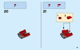 Istruzioni per la Costruzione - LEGO - 60172 - Dirt Road Pursuit: Page 33