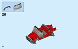 Istruzioni per la Costruzione - LEGO - 60172 - Dirt Road Pursuit: Page 38