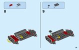 Istruzioni per la Costruzione - LEGO - 60172 - Dirt Road Pursuit: Page 25