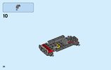 Istruzioni per la Costruzione - LEGO - 60172 - Dirt Road Pursuit: Page 26