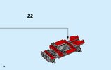 Istruzioni per la Costruzione - LEGO - 60172 - Dirt Road Pursuit: Page 34