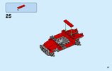 Istruzioni per la Costruzione - LEGO - 60172 - Dirt Road Pursuit: Page 37