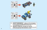 Istruzioni per la Costruzione - LEGO - 60172 - Dirt Road Pursuit: Page 2