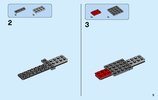 Istruzioni per la Costruzione - LEGO - 60172 - Dirt Road Pursuit: Page 5