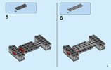 Istruzioni per la Costruzione - LEGO - 60172 - Dirt Road Pursuit: Page 7