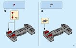 Istruzioni per la Costruzione - LEGO - 60172 - Dirt Road Pursuit: Page 9