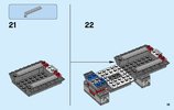 Istruzioni per la Costruzione - LEGO - 60172 - Dirt Road Pursuit: Page 19