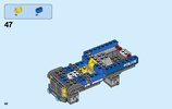 Istruzioni per la Costruzione - LEGO - 60172 - Dirt Road Pursuit: Page 42