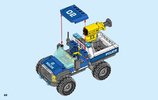 Istruzioni per la Costruzione - LEGO - 60172 - Dirt Road Pursuit: Page 68