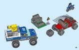 Istruzioni per la Costruzione - LEGO - 60172 - Dirt Road Pursuit: Page 69