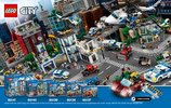 Istruzioni per la Costruzione - LEGO - 60172 - Dirt Road Pursuit: Page 72