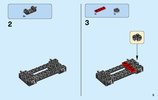 Istruzioni per la Costruzione - LEGO - 60173 - Mountain Arrest: Page 5