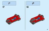 Istruzioni per la Costruzione - LEGO - 60173 - Mountain Arrest: Page 15