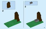 Istruzioni per la Costruzione - LEGO - 60173 - Mountain Arrest: Page 21